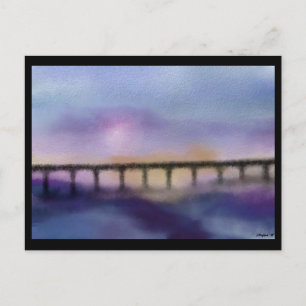 The Narrow Bridge Postcards
