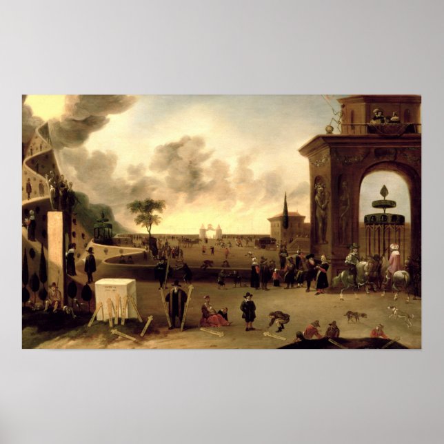 The Narrow Gate to Heaven Poster (Front)