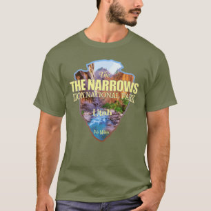 The Narrows (arrowhead) T-Shirt