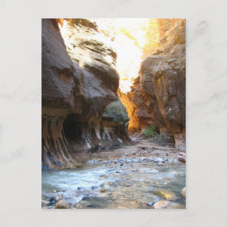The Narrows Postcard