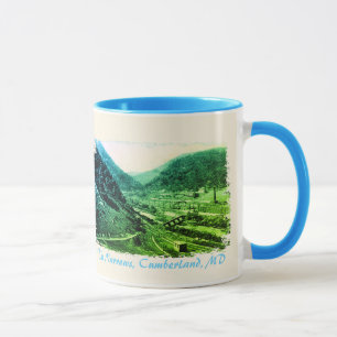 The Narrows Vintage Cumberland Coffee Mug