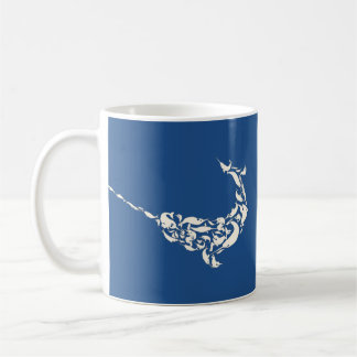 The Narwhal of Narwhals Coffee Mug