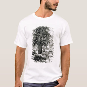 The Nation is at War and Must Have Men T-Shirt