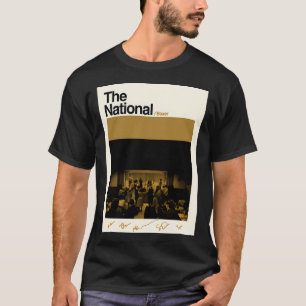 The National Album classic T-Shirt