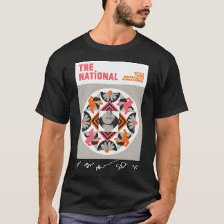 The National Album movie T-Shirt