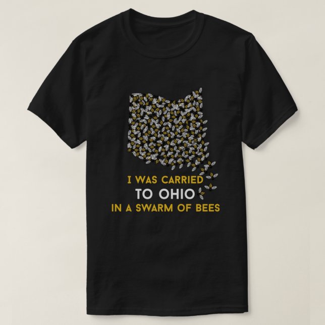 The National Bloodbuzz Ohio Essential T-Shirt1 T-Shirt (Design Front)