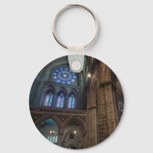 The National Cathedral Key Ring