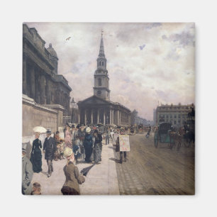 The National Gallery, London Magnet