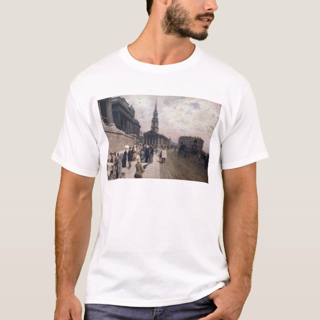 The National Gallery, London T-Shirt (Front)