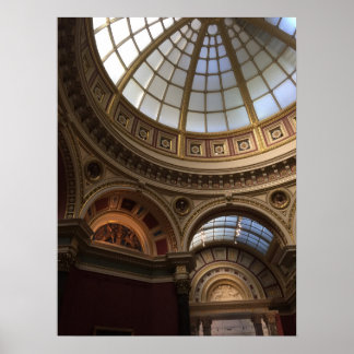 The National Gallery Poster