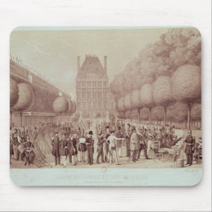 The National Guard Mouse Pad