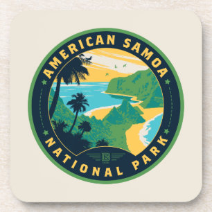 The National Park of American Samoa Coaster