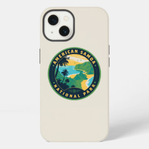 The National Park of American Samoa iPhone 13 Case