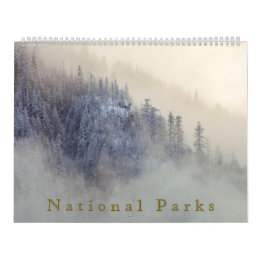 The National Parks Calendar