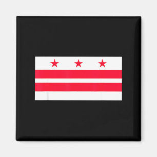 The Nations Capital, The District, Washington, Dc Magnet