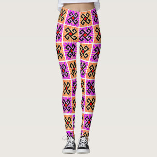 The Native Americans were first... Leggings