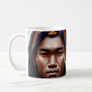 THE NATIVE COFFEE MUG