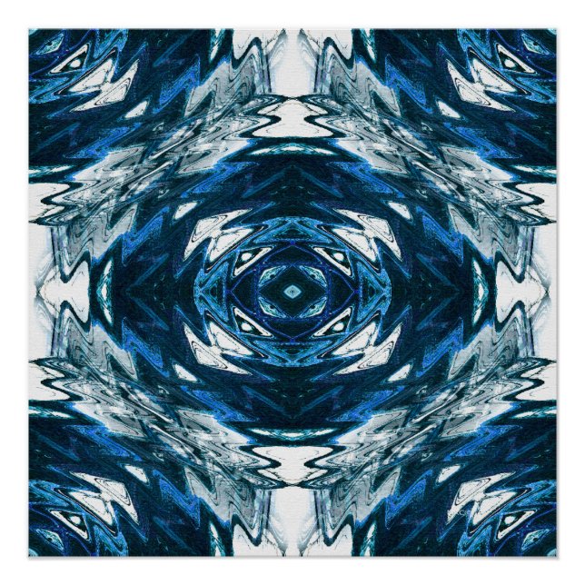 The Native within... Poster (Front)