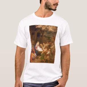 The Nativity at Night, 1640 T-Shirt