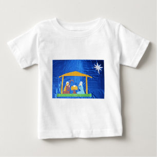 The Nativity Baby T-Shirt