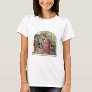 The Nativity, c.1460 (painted terracotta) T-Shirt