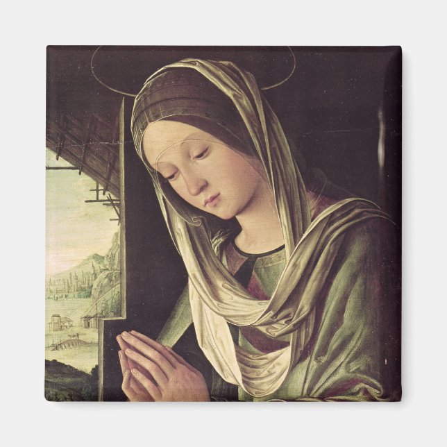 The Nativity, c.1490 Magnet (Front)