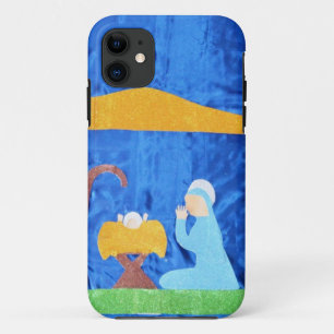 The Nativity iPhone 11 Case