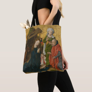 The Nativity, circa 1460 Tote Bag