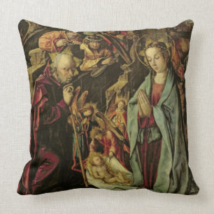The Nativity Cushion