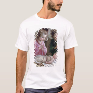 The Nativity, from the Buxtehude Altar, 1400-10 T-Shirt
