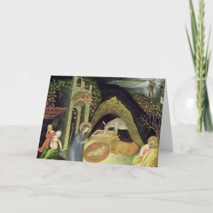 The Nativity Holiday Card