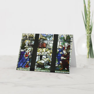 The Nativity Holiday Card