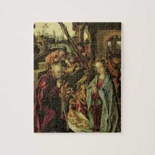 The Nativity Jigsaw Puzzle