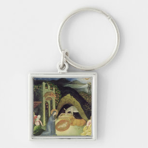 The Nativity Key Ring