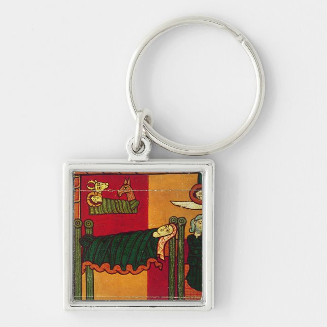 The Nativity Key Ring (Front)