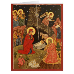 The Nativity of Christ