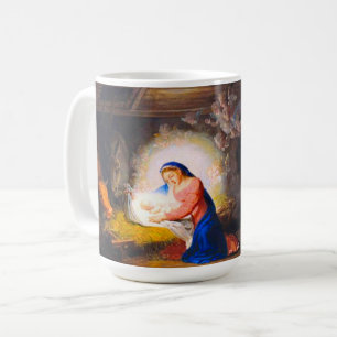 The Nativity of Christ Coffee Mug