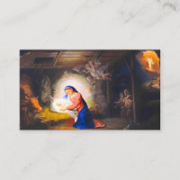 The Nativity of Christ