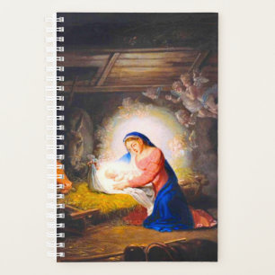 The Nativity of Christ Planner