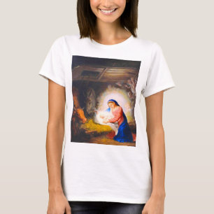 The Nativity of Christ T-Shirt
