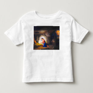 The Nativity of Christ Toddler T-Shirt