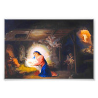 The Nativity of Christ Vladimir Borovikovsky