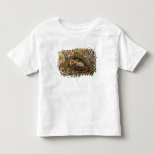 The Nativity, (oil on panel) Toddler T-Shirt
