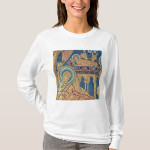 The Nativity, panel from the The Verduner T-Shirt