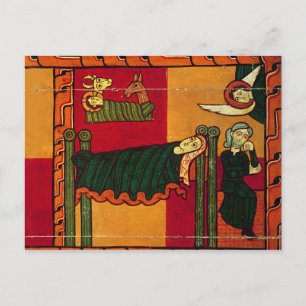 The Nativity Postcard