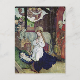 The Nativity Postcard