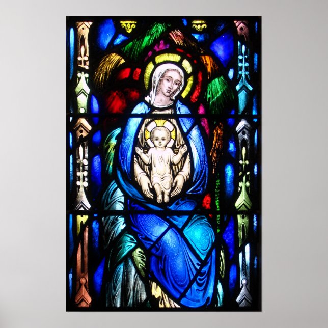 The Nativity Poster (Front)