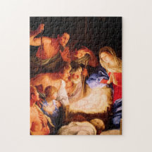 The Nativity Puzzle