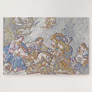 The Nativity Puzzle