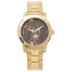 The Nativity Shepherds 1668 Watch